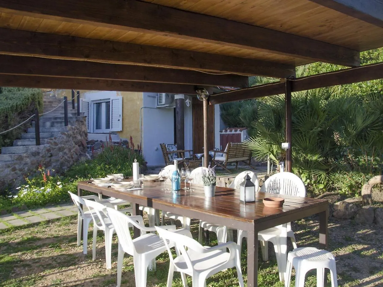 Casa Valverde 알게로 0*,