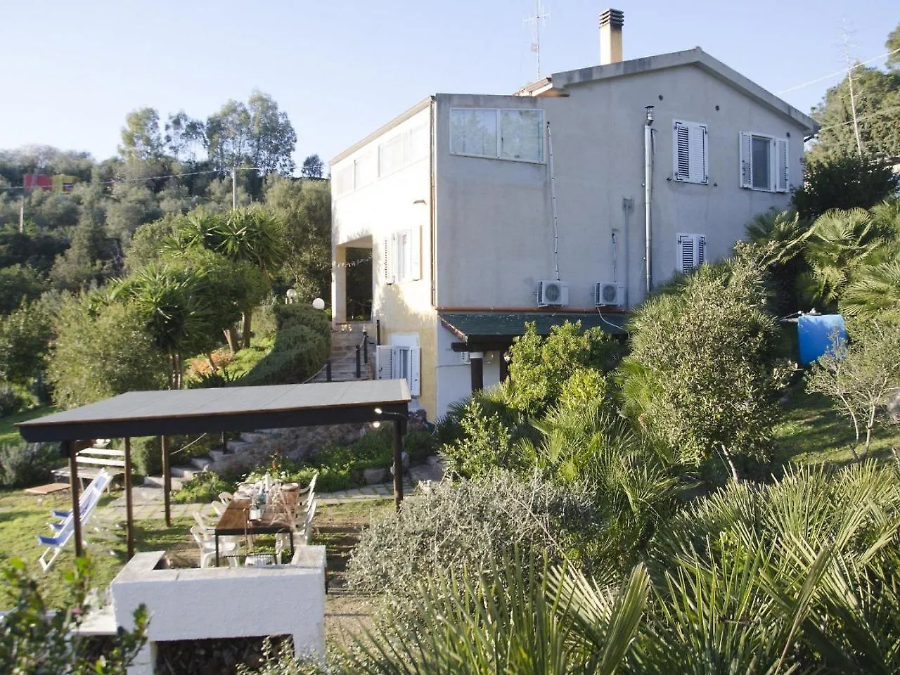 호텔 Casa Valverde 알게로 이탈리아